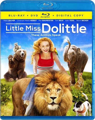 Image 0 of Little Miss Dolittle