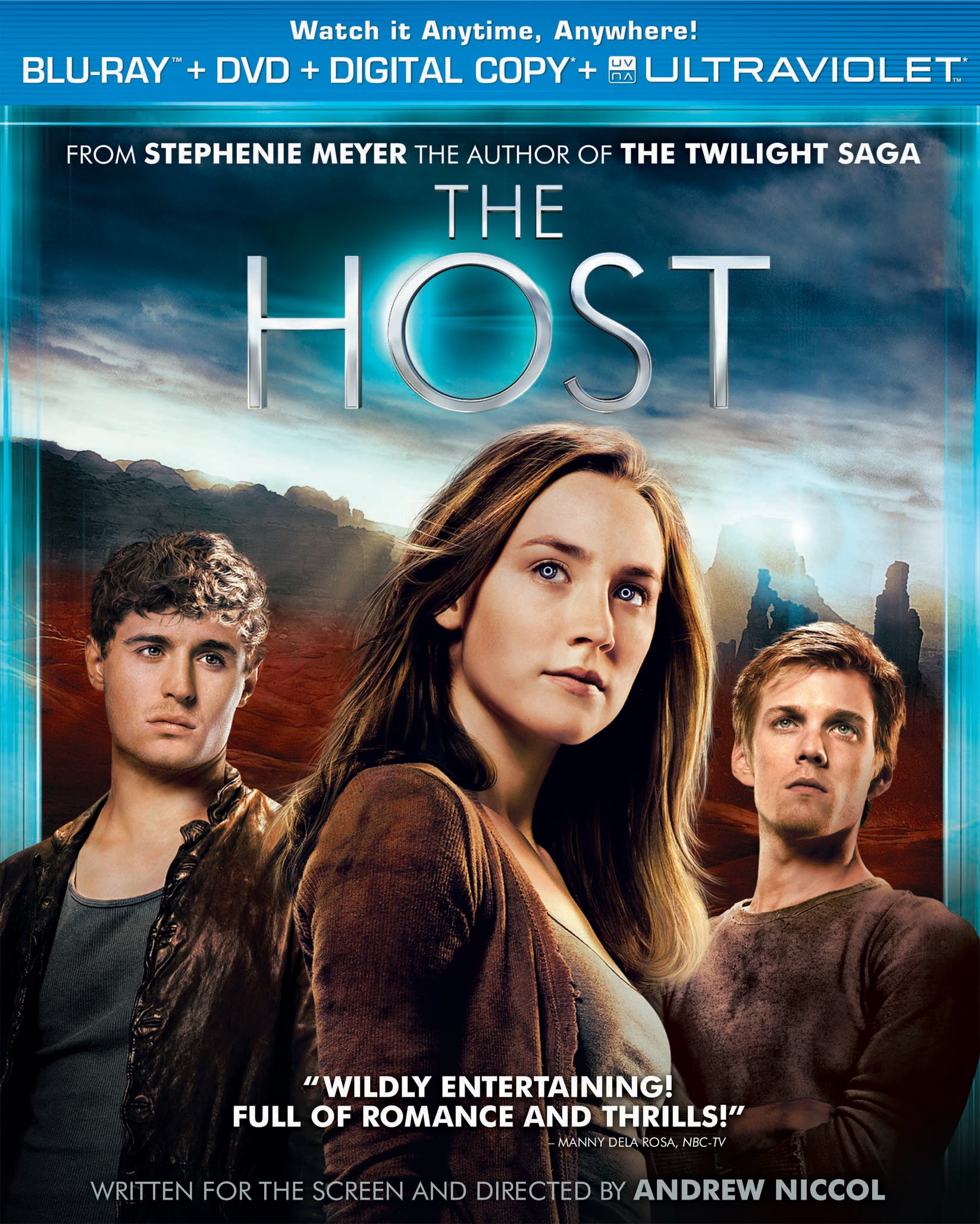 Image 0 of The Host [Blu-ray]