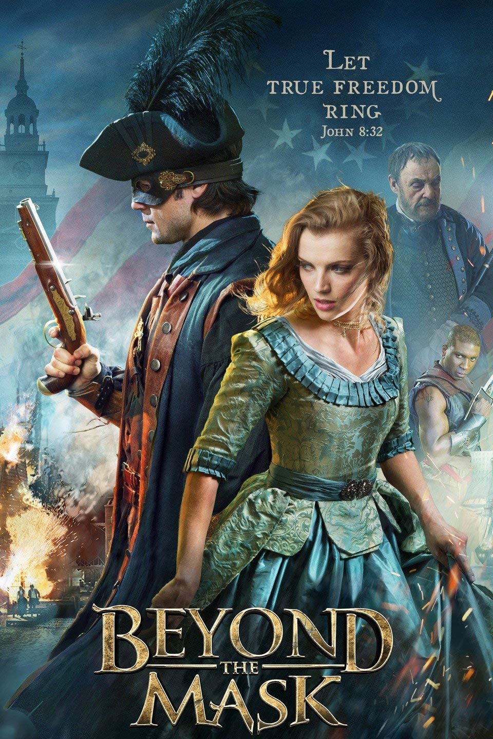 Image 0 of Beyond the Mask