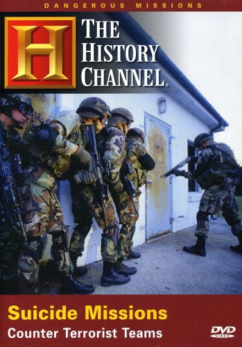 Image 0 of Counter Terrorist Teams [DVD]