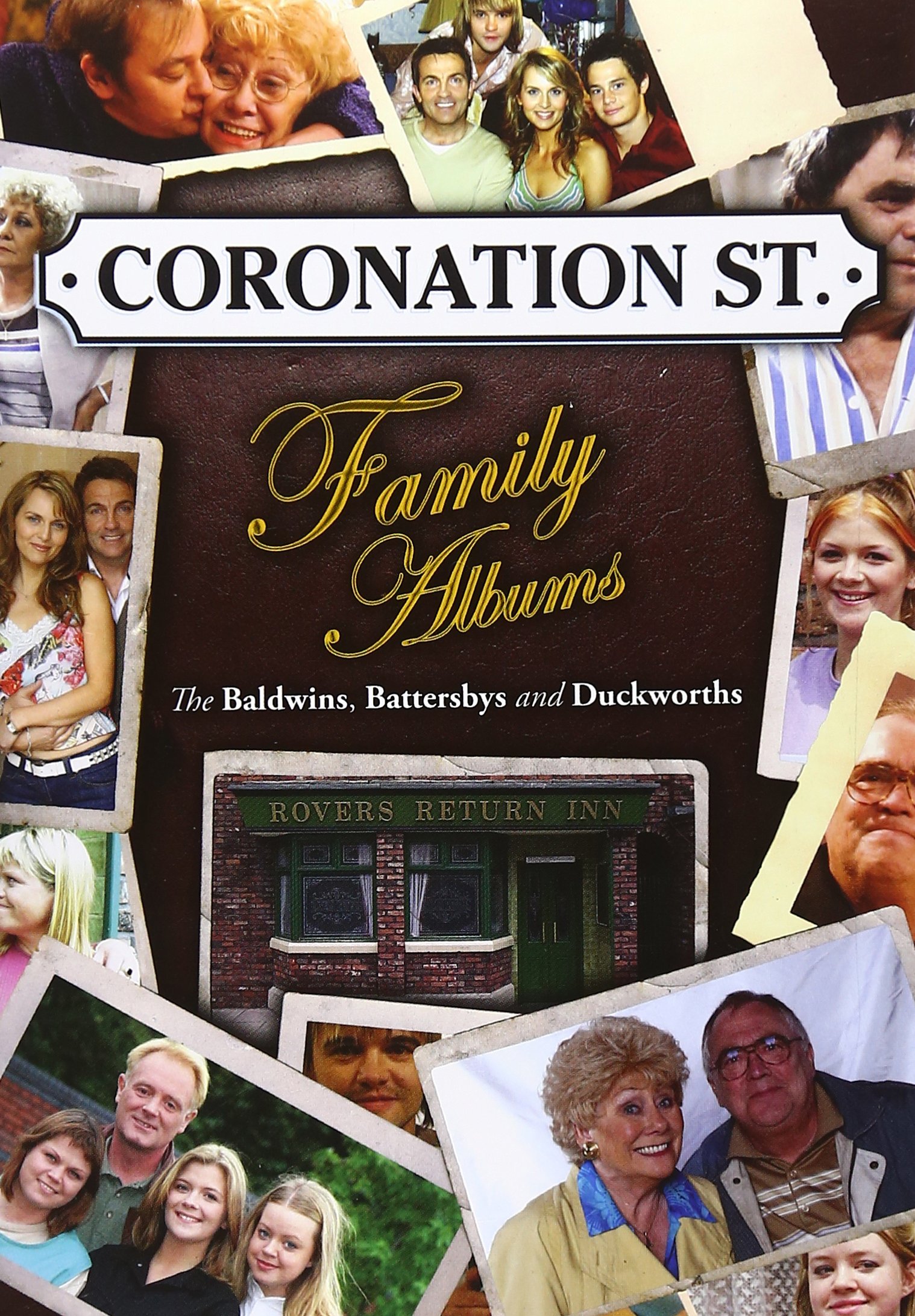 Image 0 of Coronation Street: Family Albums