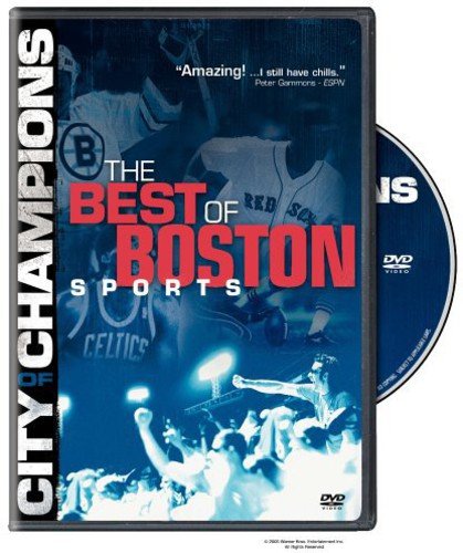 Image 0 of City of Champions: The Best of Boston Sports