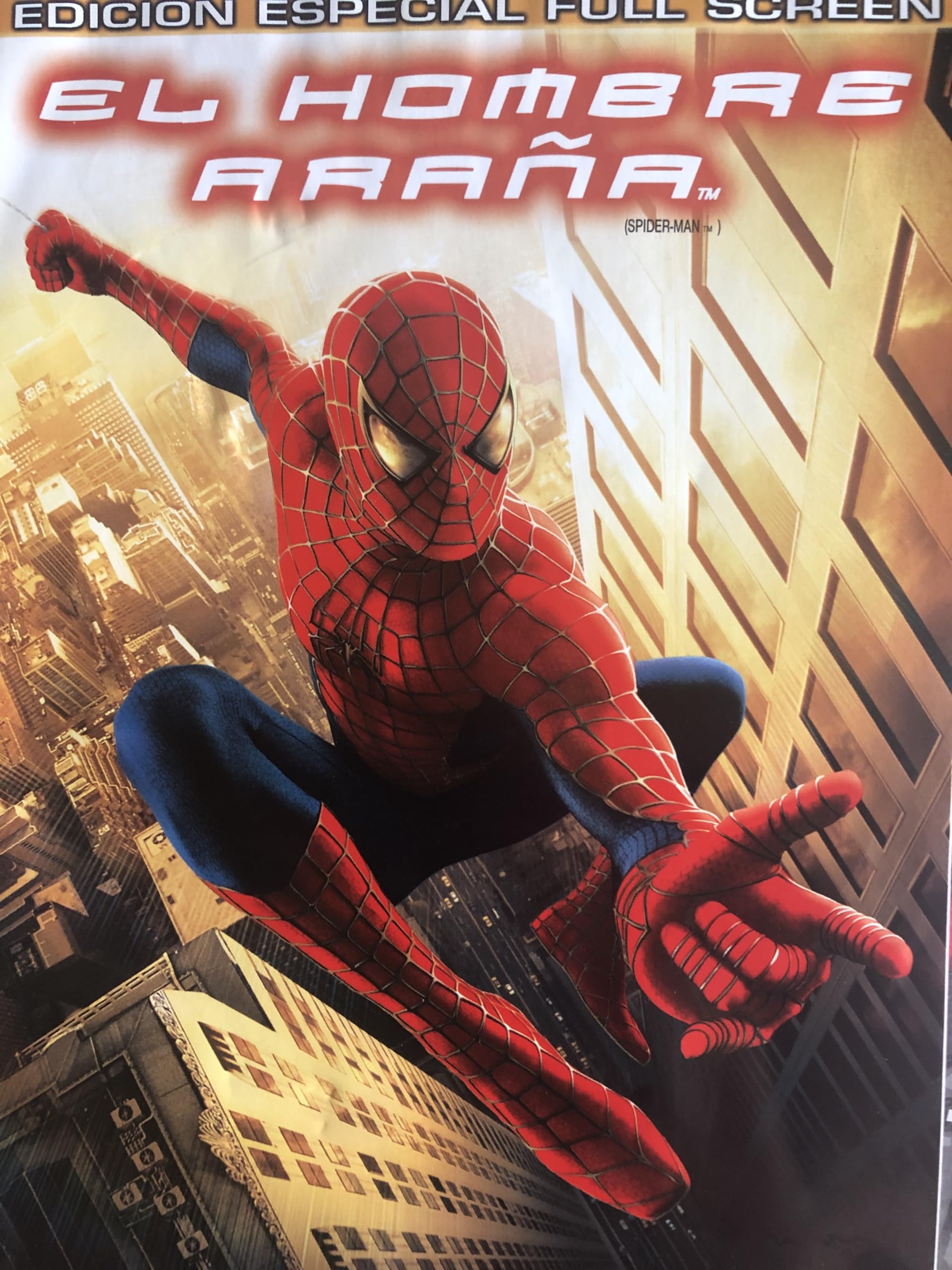 Image 0 of El Hombre Araña (Spider-Man)