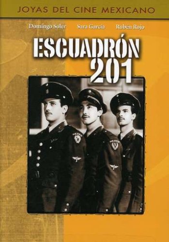 Image 0 of Escuadron 201 [DVD]