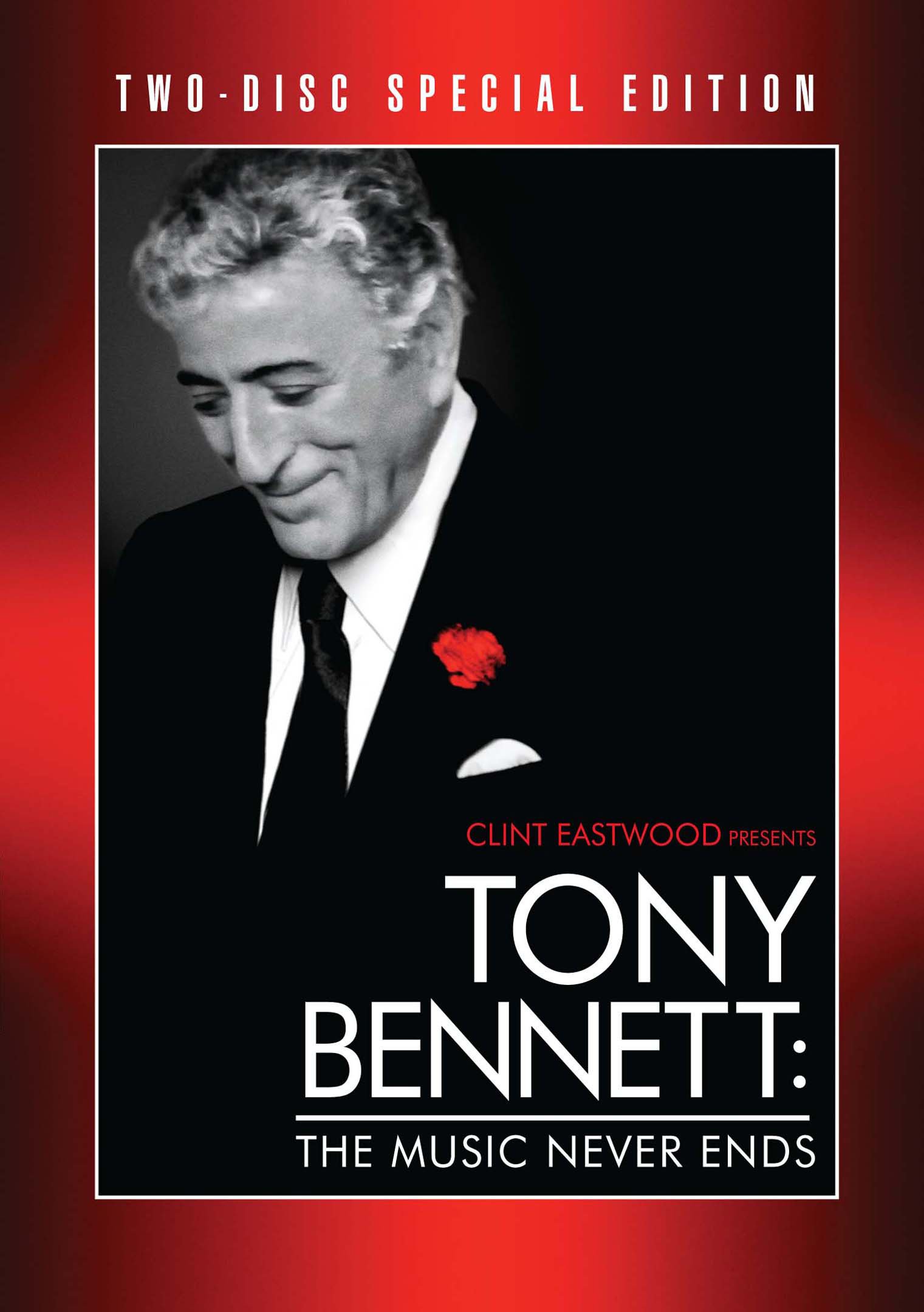 Image 0 of Clint Eastwood Presents Tony Bennett: The Music Never Ends