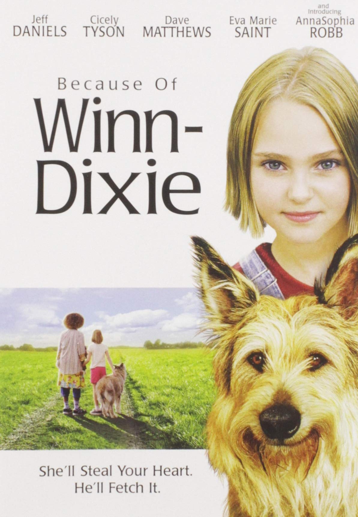 Image 0 of Because of Winn-Dixie