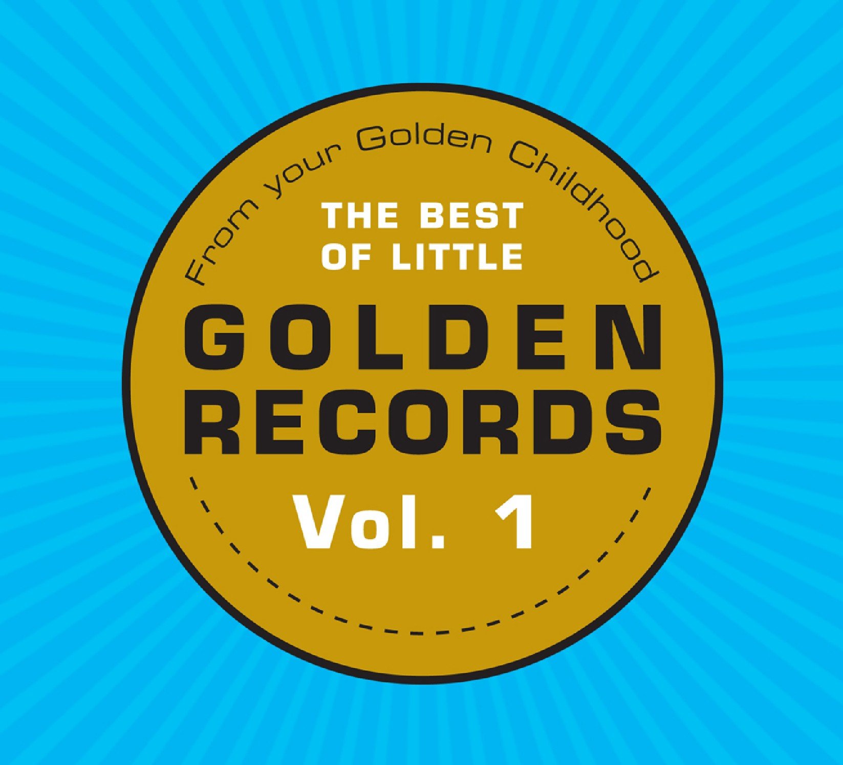 Image 0 of From Your Golden Childhood: The Best of Little Golden Records, Vol. 1