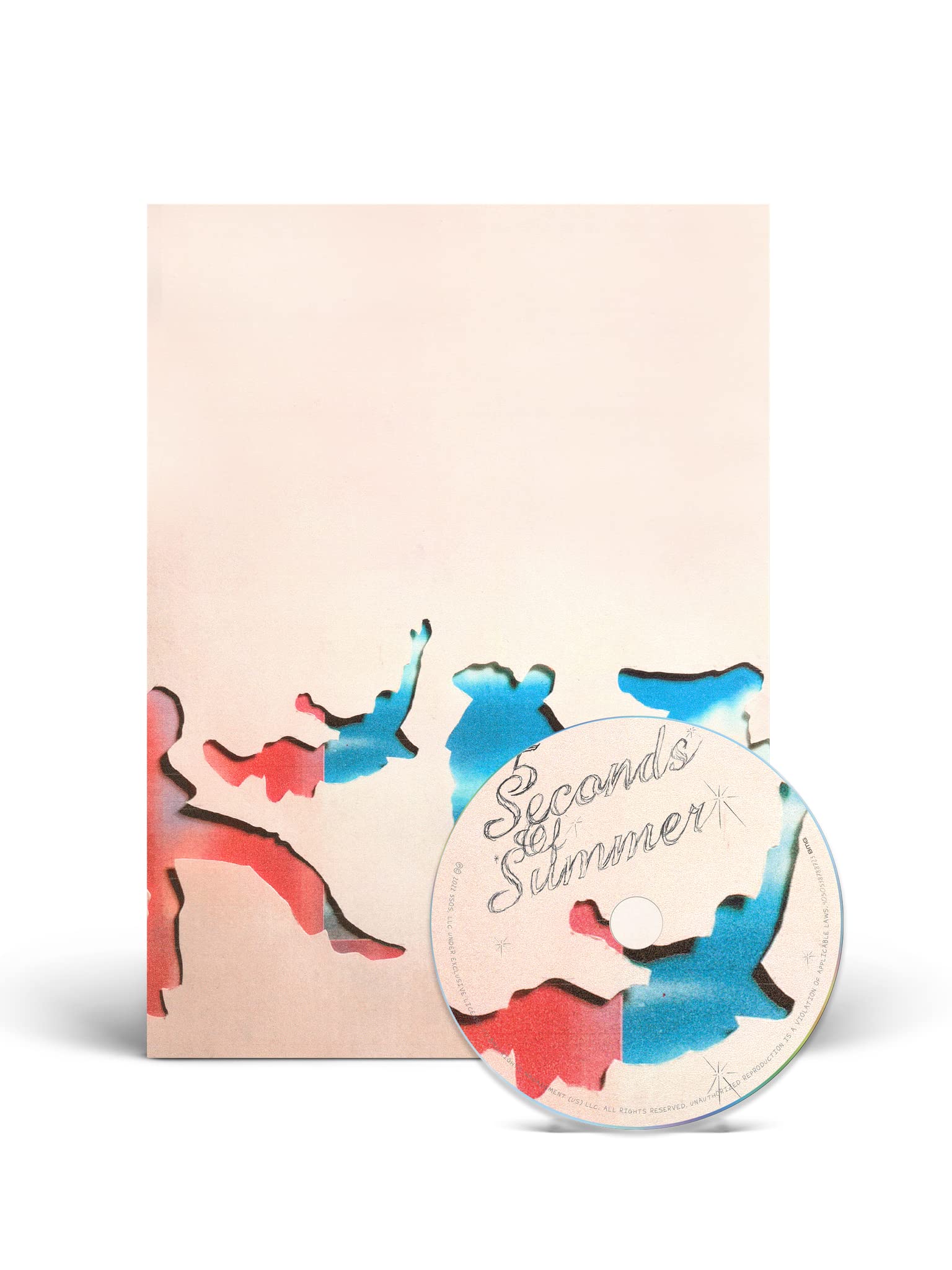 Image 0 of 5SOS5 (Deluxe Edition)