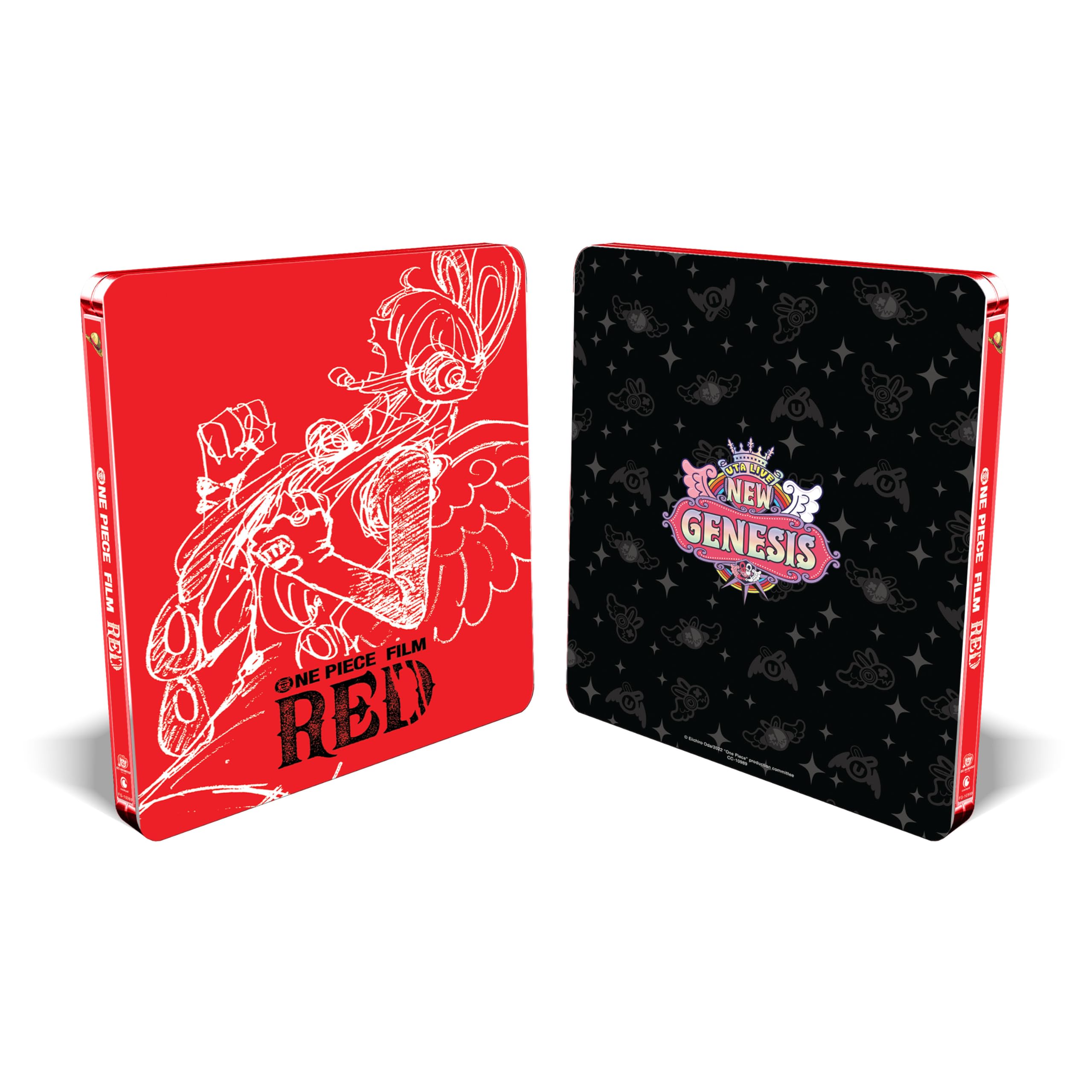Image 0 of One Piece - Film Red - 4K & Blu-ray