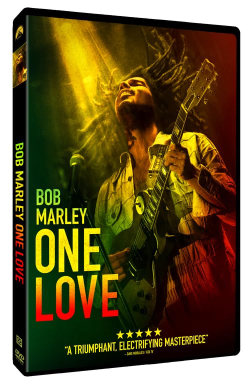 Image 0 of Bob Marley: One Love [DVD]