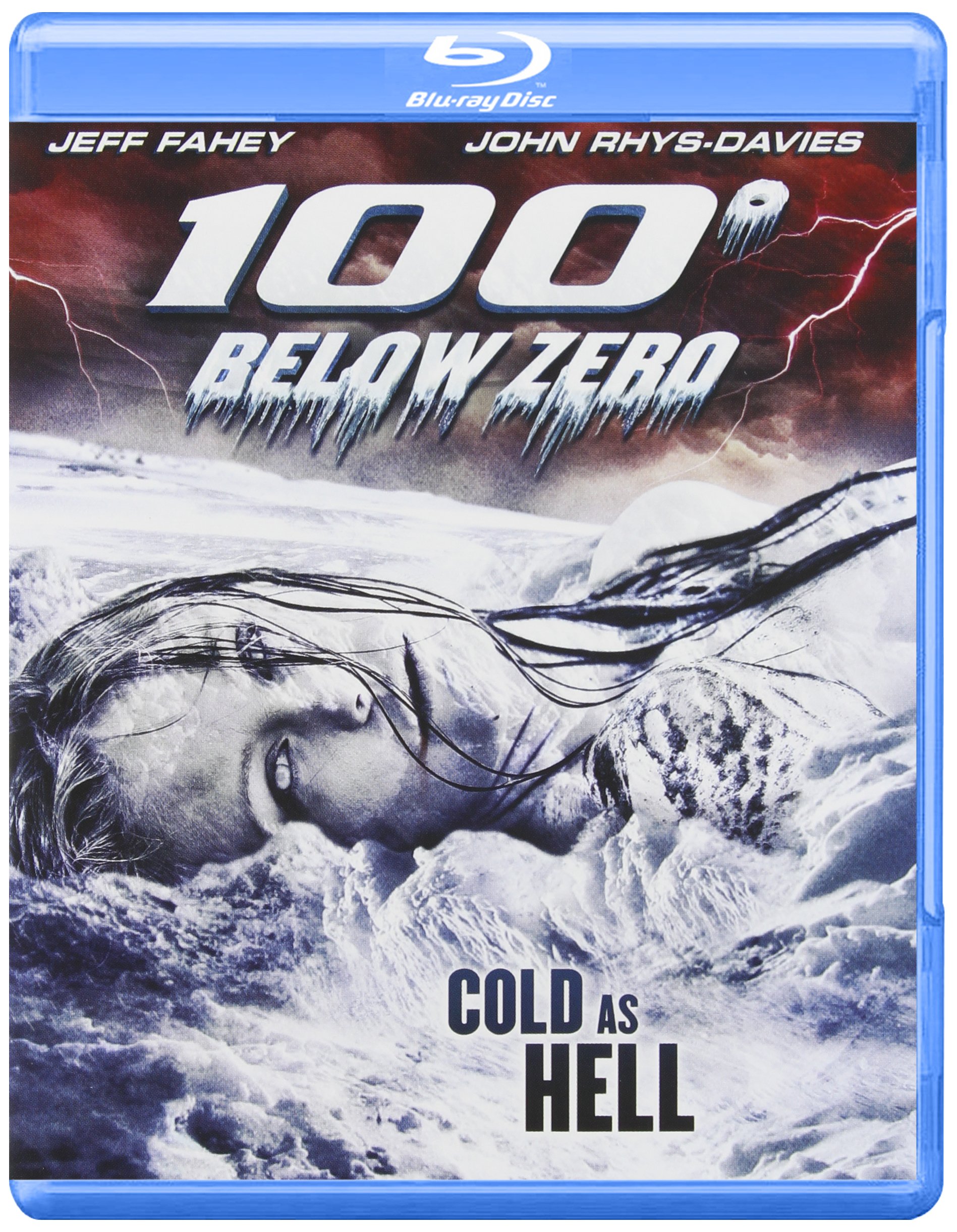 100 Below Zero [Blu-ray]