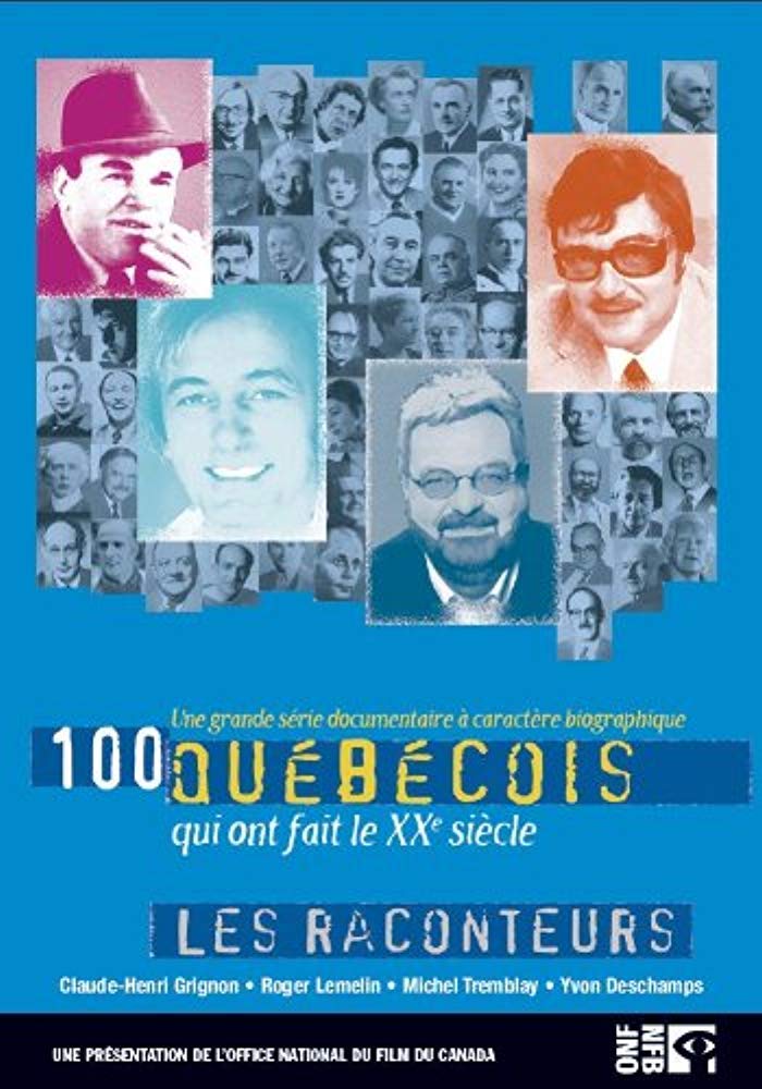 100 Quebecois / Les Raconteurs