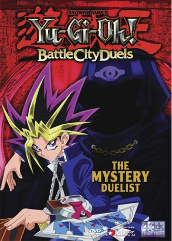 Image 0 of Yu-Gi-Oh!: Season 2, Vol. 1 - The Mystery Duelist