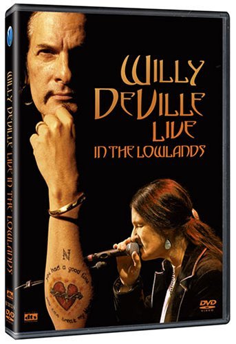Image 0 of Willy Deville: Live in the Lowlands