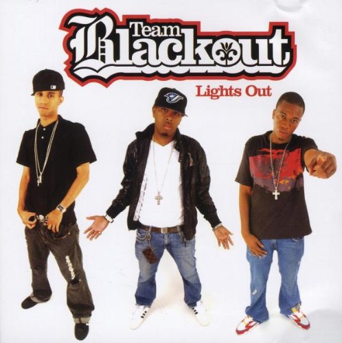 TEAM BLACKOUT, Lights Out, Audio CD